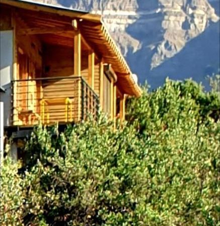 Refugio Cordillera Flora Endogena Bosque Esclerofilo Villa San José de Maipo Dış mekan fotoğraf